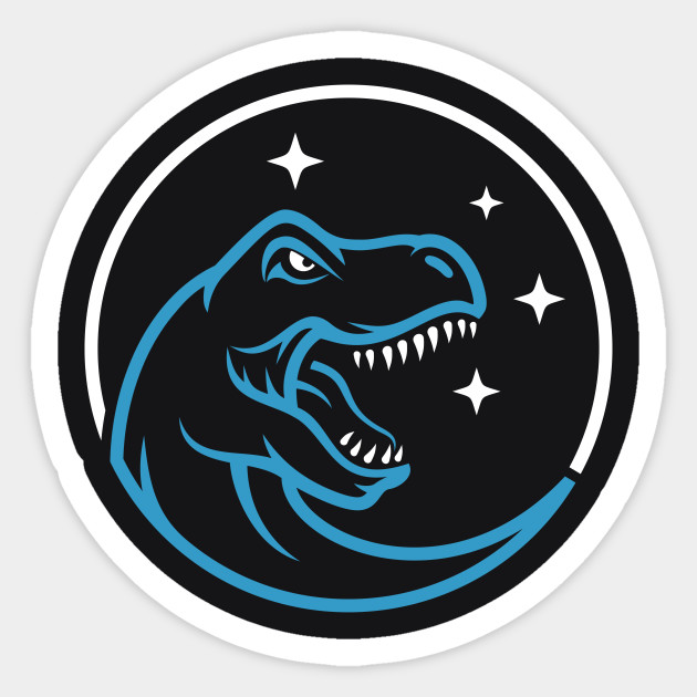 Nebula Rex Logo Dark Linear